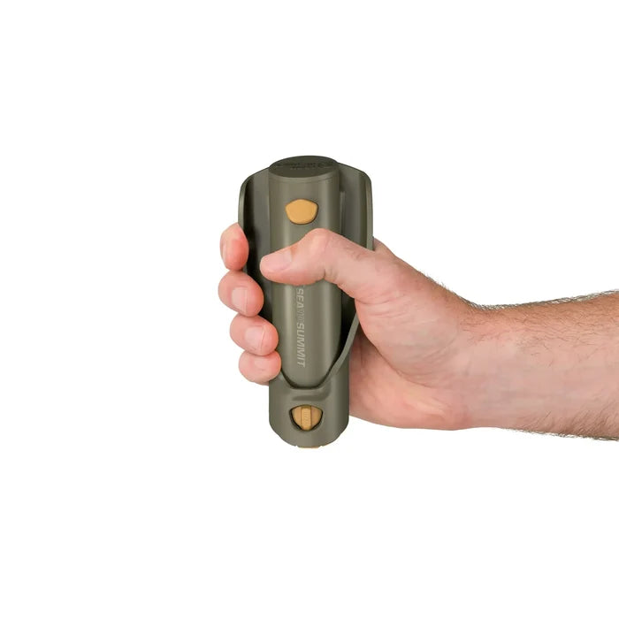 Sea To Summit Pocket Camping Trowel - Burnt Olive