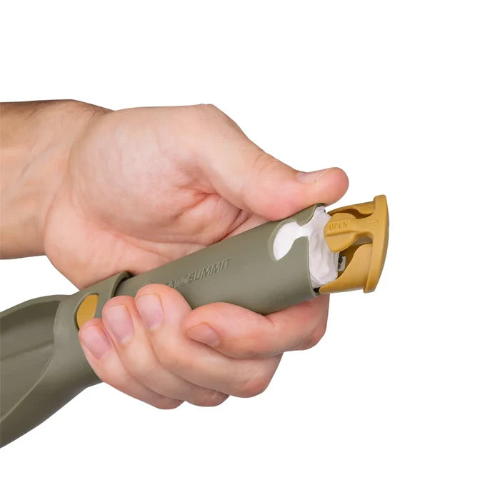 Sea To Summit Pocket Camping Trowel - Burnt Olive