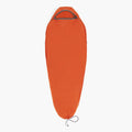 Sea To Summit Reactor Fleece Sleeping Bag Liner with Drawcord - Mummy Standard
