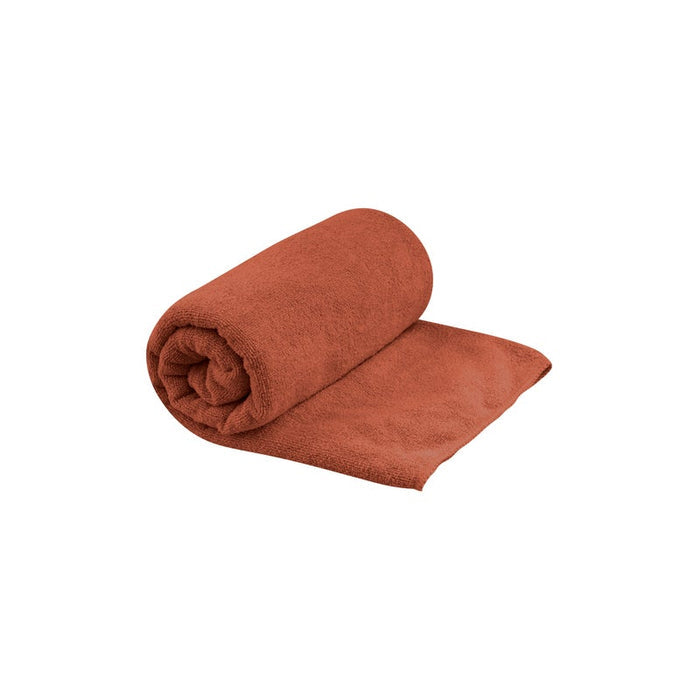 Sea To Summit Tek Camping Towel - X-Large Picante