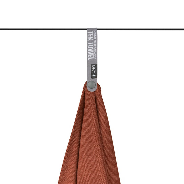 Sea To Summit Tek Camping Towel - X-Large Picante