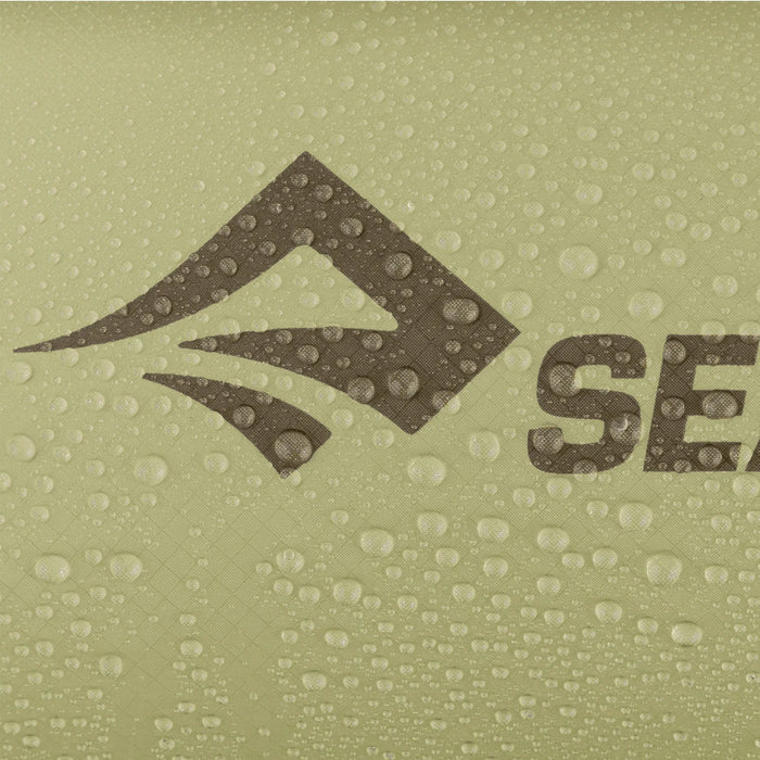 Sea To Summit Ultra-Sil Dry Bag - 8 Litre Zinnia Yellow