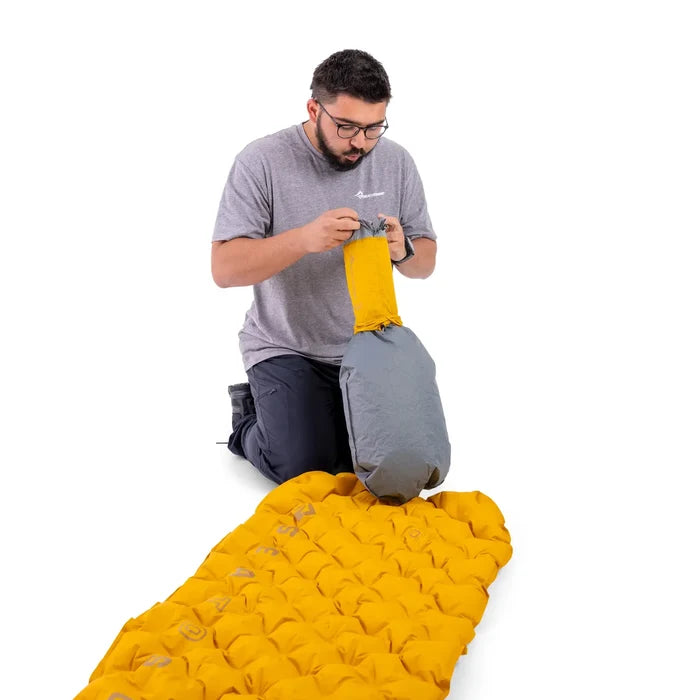 Sea To Summit Ultralight XR Insulated Air Sleeping Mat - Large Arrowwood