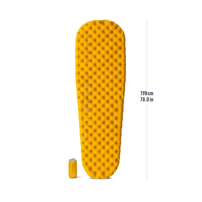 Sea To Summit Ultralight XR Insulated Air Sleeping Mat - Large Arrowwood