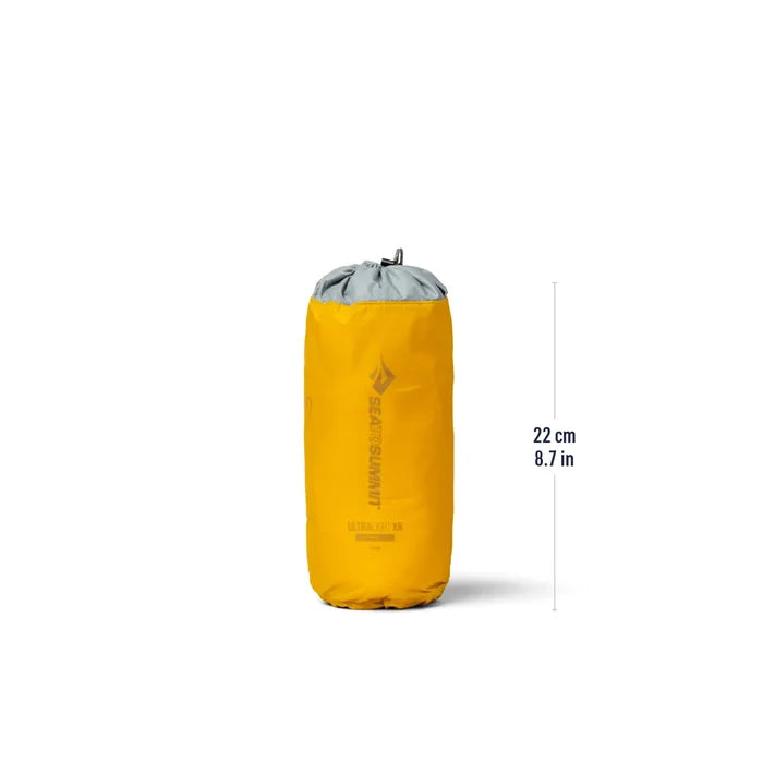 Sea To Summit Ultralight XR Insulated Air Sleeping Mat - Large Arrowwood