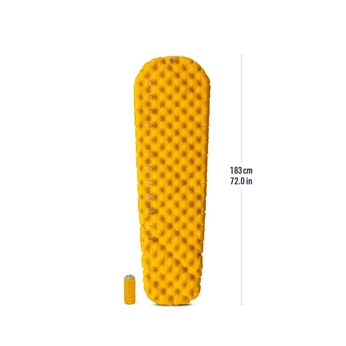 Sea To Summit Ultralight XR Insulated Air Sleeping Mat - Regular Arrowwood