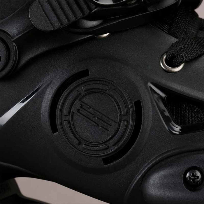 Seba E3 80 Black Premium Skates - Inlinex