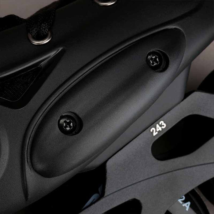 Seba E3 80 Black Premium Skates - Inlinex