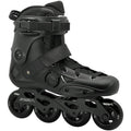 Seba E3 80 Black V3 Skates