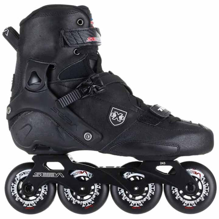 Seba Trix 2 80 Skates - Inlinex