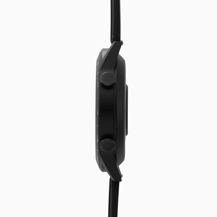 Sekonda Active Go Smart Watch - Black Case and Silicone Strap