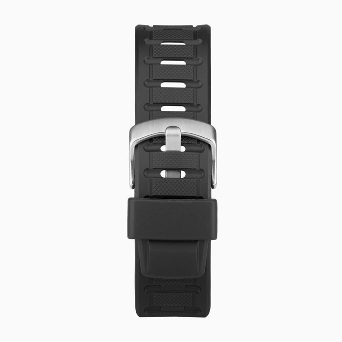 Sekonda Malvern Digital Men's Watch - Black Plastic Case & Strap