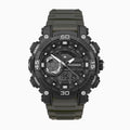 Sekonda Malvern Digital Men's Watch - Grey Plastic Case & Strap