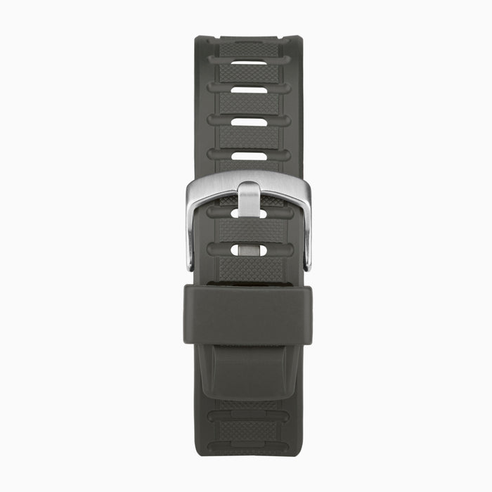Sekonda Malvern Digital Men's Watch - Grey Plastic Case & Strap
