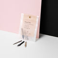 Set of 3 mixed Calligraphy Nibs -  Modern Calligraphy | Atlas Stationers.