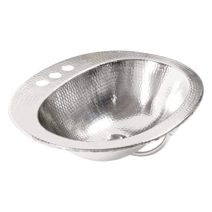 Seville 20" Drop-In Bathroom Sink