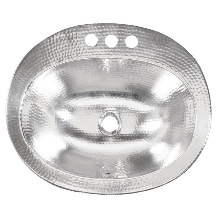 Seville 20" Drop-In Bathroom Sink