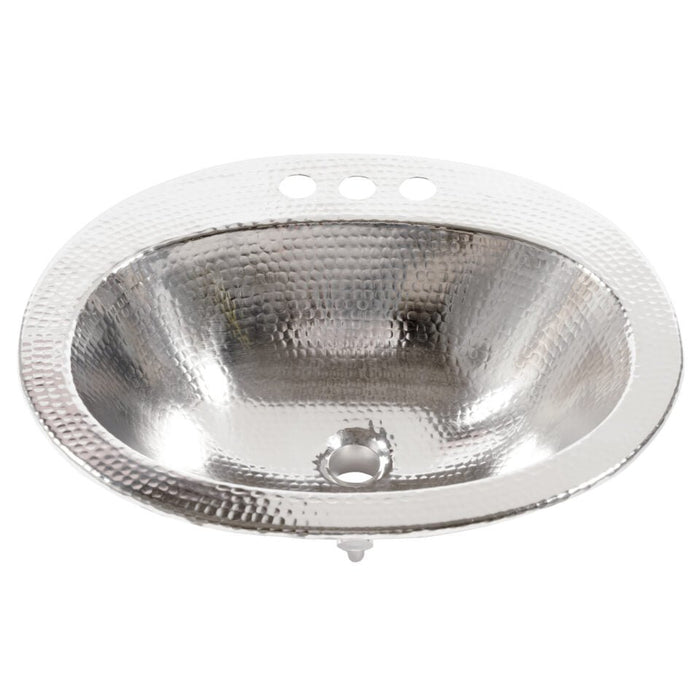 Seville 20" Drop-In Bathroom Sink