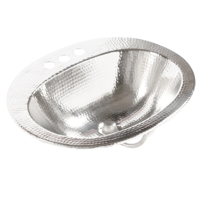 Seville 20" Drop-In Bathroom Sink