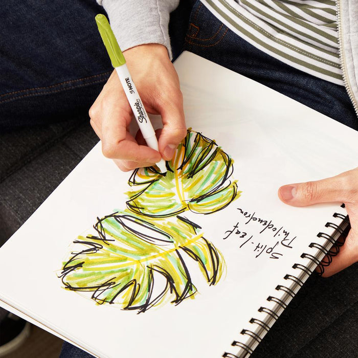 Sharpie S-Note Note Taking Markers Assorted - 24/pk | Atlas Stationers.