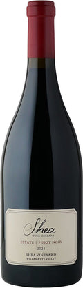 Shea Wine Cellars Estate Pinot Noir 2021 750ml