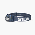 Silva Discover 500 Lumen Lightweight Headtorch - Blue