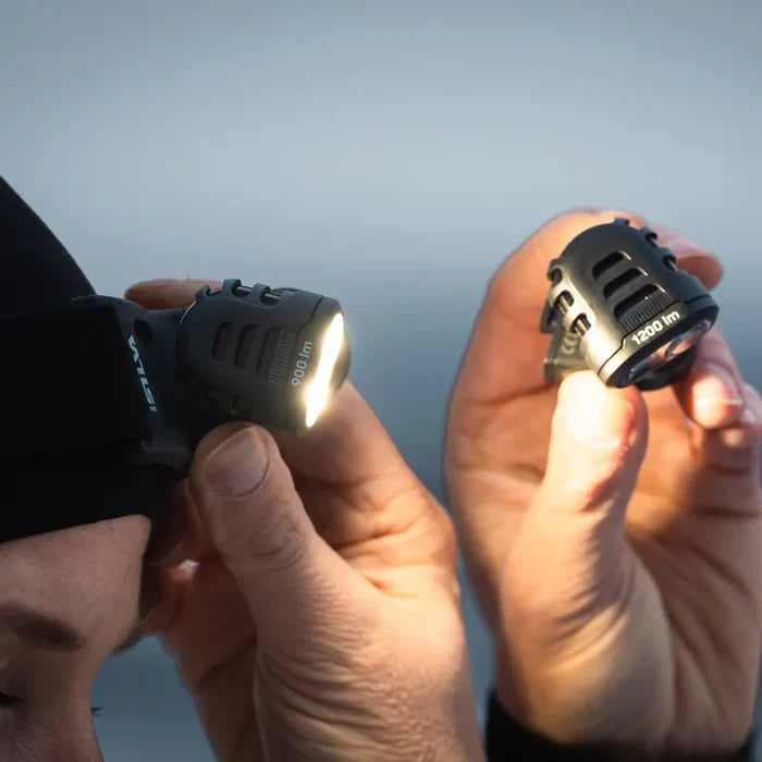Silva Free 900 S Modular Road Running Hiking Headtorch