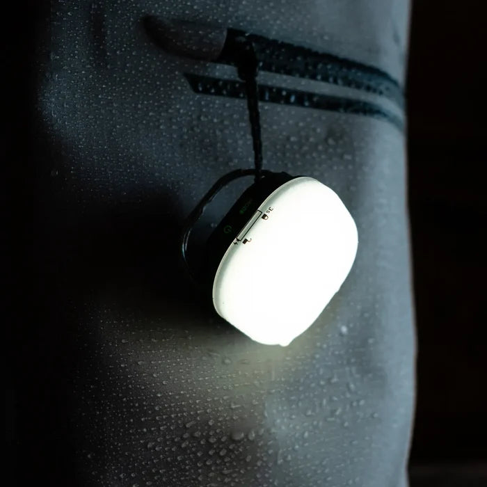 Silva Glow Recharge 350 Lumen Camping Lantern - Blue