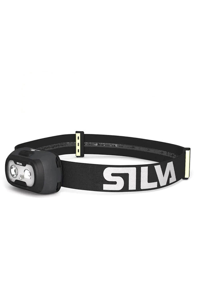 Silva Seek 420 Compact Headtorch - Midnight Black