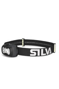 Silva Seek 420 Compact Headtorch - Midnight Black