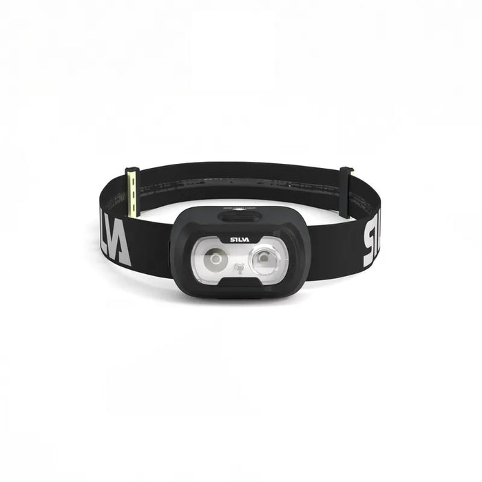 Silva Seek 420 Compact Headtorch - Midnight Black