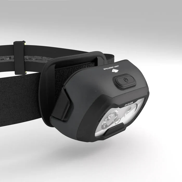 Silva Seek 420 Compact Headtorch - Midnight Black