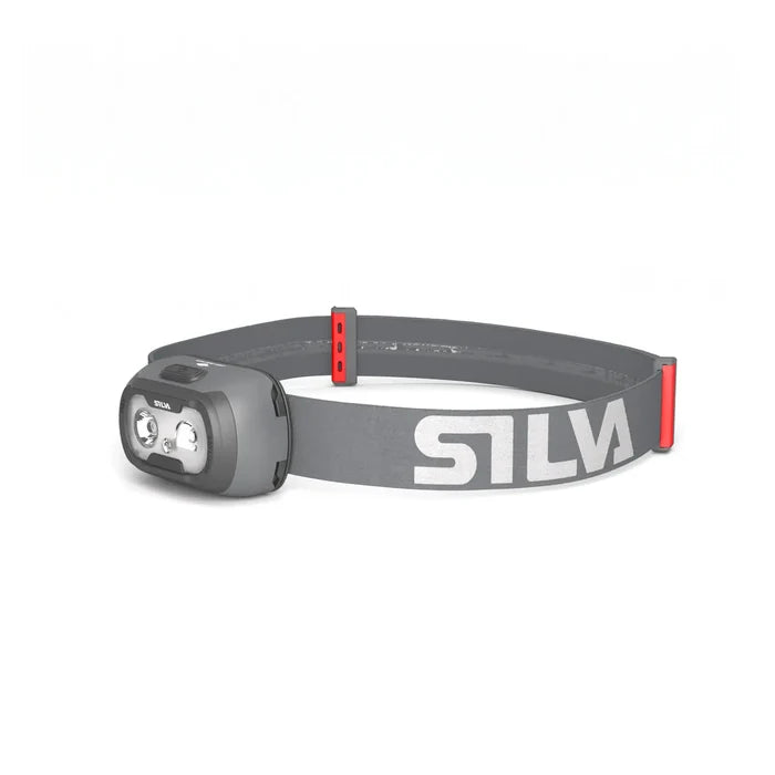 Silva Seek 420 Compact Headtorch - Mountain Mist