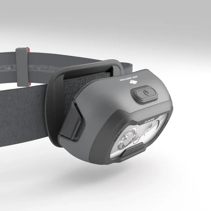 Silva Seek 420 Compact Headtorch - Mountain Mist