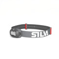 Silva Seek 450 Recharge Rechargeable Headtorch - Mountain Mist
