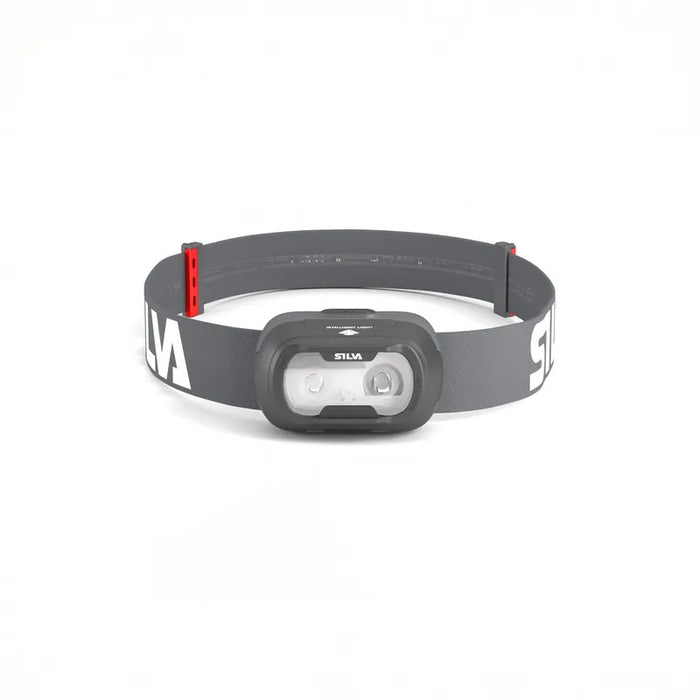 Silva Seek 450 Recharge Rechargeable Headtorch - Mountain Mist
