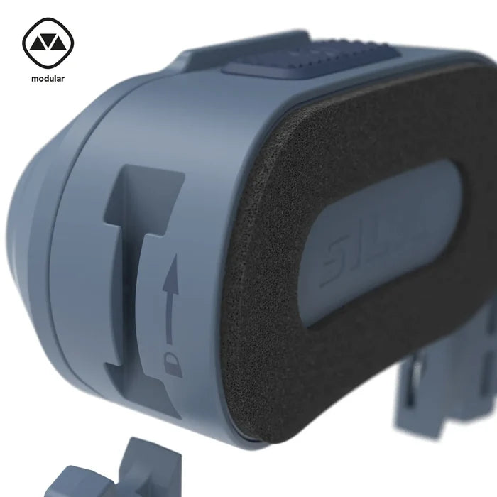 Silva Smini Fly Blue 250 Lumen Lightweight Headtorch