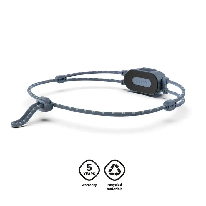 Silva Smini Fly Blue 250 Lumen Lightweight Headtorch