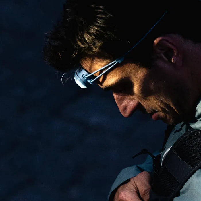 Silva Smini Fly Blue 250 Lumen Lightweight Headtorch
