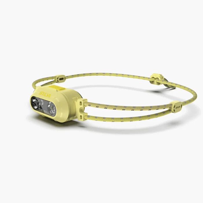 Silva Smini Fly Yellow 250 Lumen Lightweight Headtorch