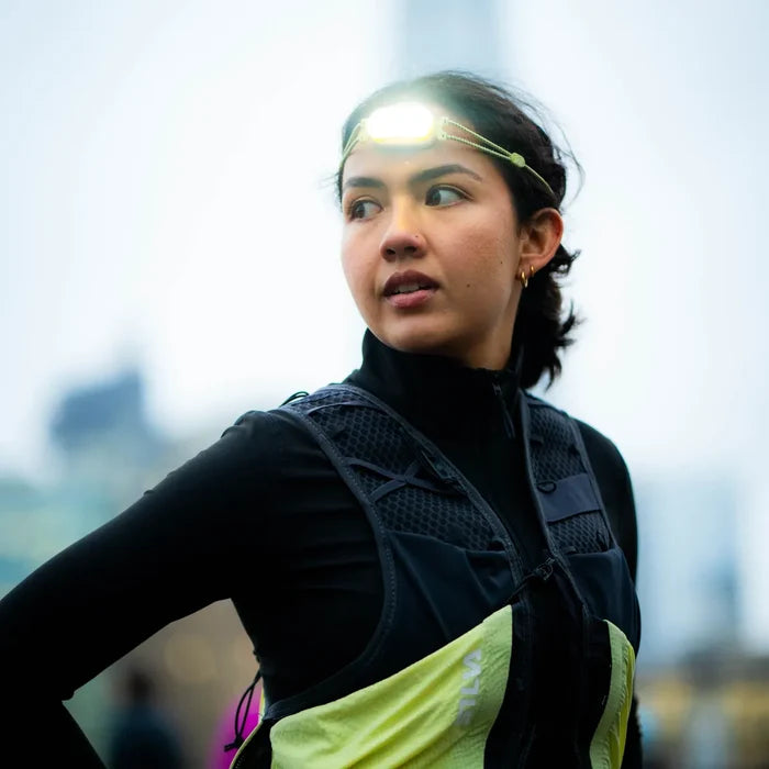 Silva Smini Fly Yellow 250 Lumen Lightweight Headtorch