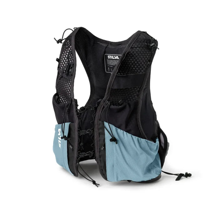 Silva Strive 5 Running Hydration Vest - Blue