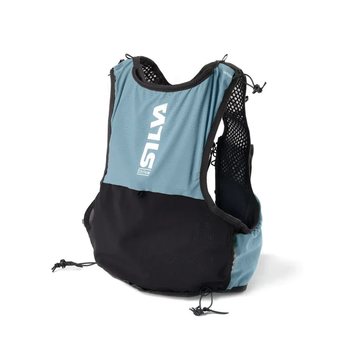 Silva Strive 5 Running Hydration Vest - Blue