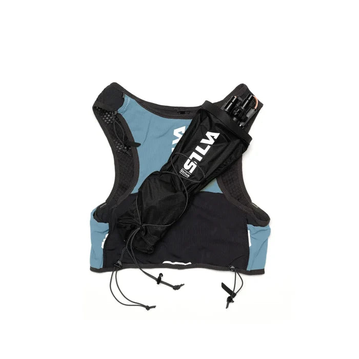 Silva Strive 5 Running Hydration Vest - Blue