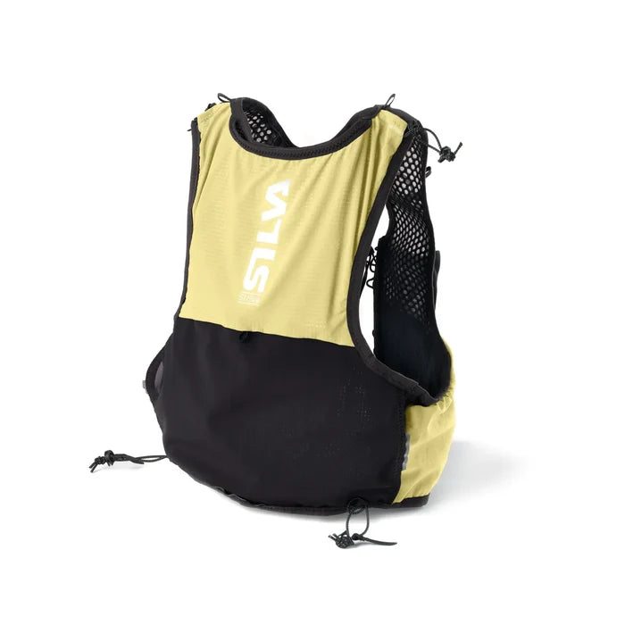 Silva Strive 5 Running Hydration Vest - Yellow