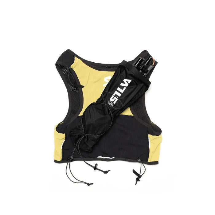 Silva Strive 5 Running Hydration Vest - Yellow