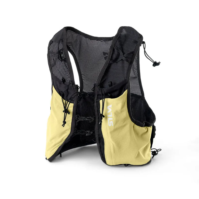 Silva Strive Fly Running Hydration Vest - Yellow