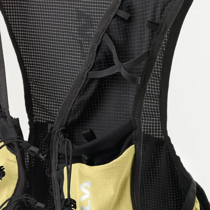 Silva Strive Fly Running Hydration Vest - Yellow