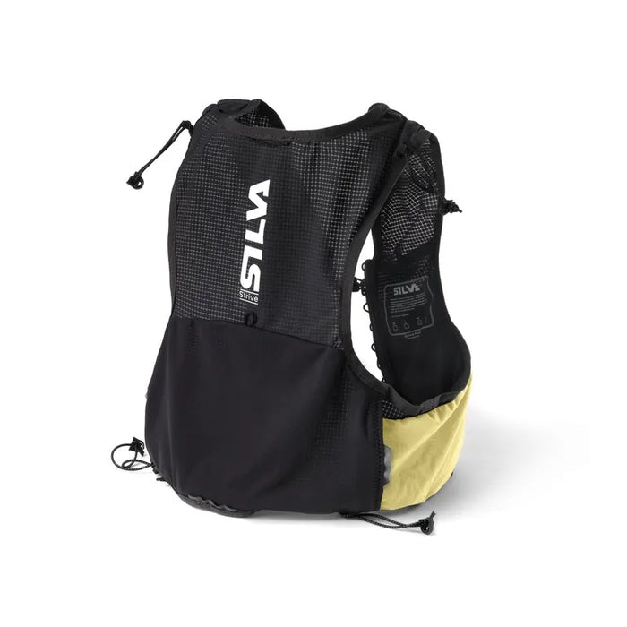 Silva Strive Fly Running Hydration Vest - Yellow