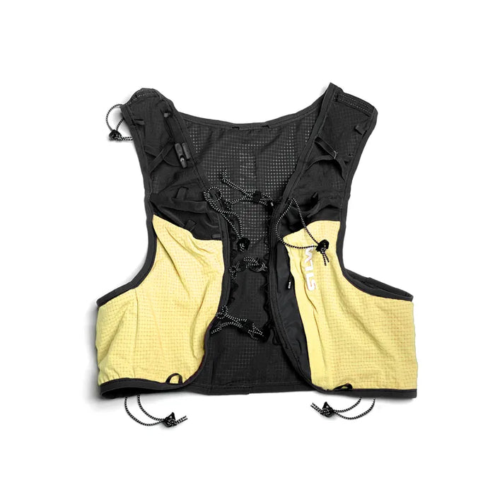 Silva Strive Fly Running Hydration Vest - Yellow